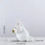 Cartoon Pig Figurines tag1