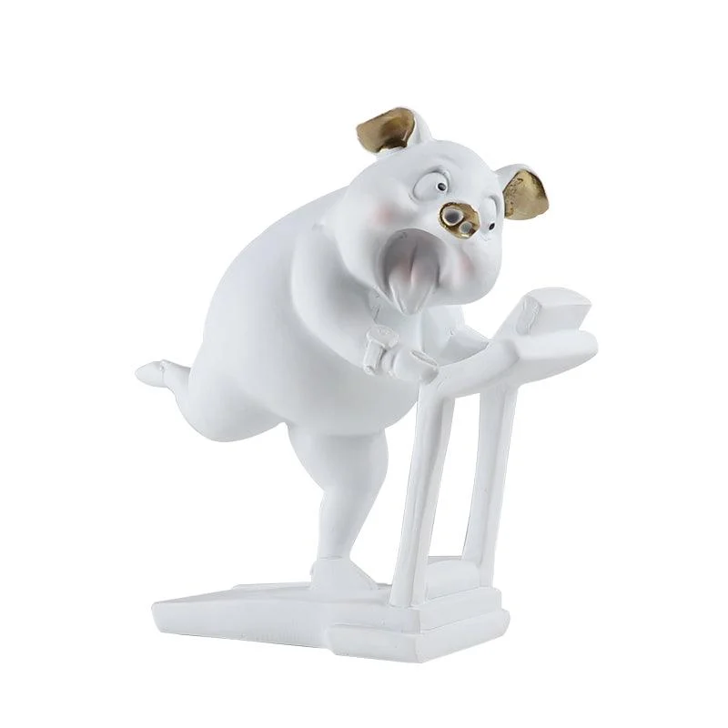 Cartoon Pig Figurines -  - #tag1#