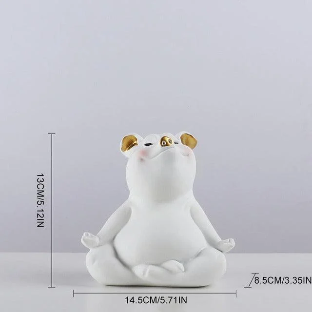 Cartoon Pig Figurines -  - #tag1#