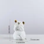 Cartoon Pig Figurines tag1