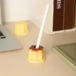 Cartoon Pudding Shape Pen Holder tag1