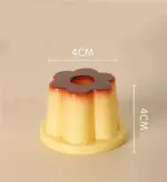Cartoon Pudding Shape Pen Holder tag1