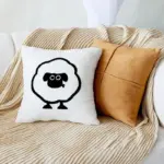 Cartoon_Sheep_Pillow_Cover_-_-4149246 Cartoon Sheep Pillow Cover
