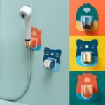 Cartoon_Shower_Bracket_Self_Adhesive_-_-_tag1_-4171949 Cartoon Shower Bracket Self Adhesive tag1
