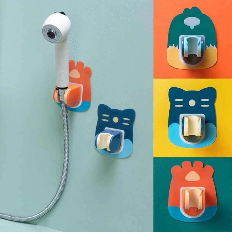 Cartoon Shower Bracket Self Adhesive -  - #tag1#