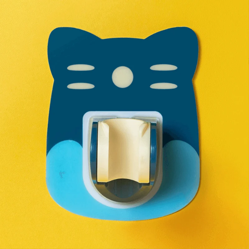 Cartoon Shower Bracket Self Adhesive -  - #tag1#