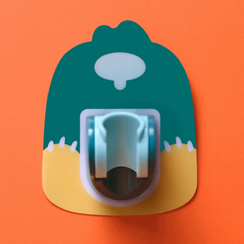 Cartoon Shower Bracket Self Adhesive -  - #tag1#