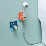 Cartoon_Shower_Bracket_Self_Adhesive_-_-_tag1_-4172014 Cartoon Shower Bracket Self Adhesive tag1