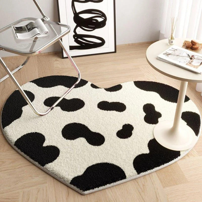 Cartoon Soft Home Decoration Plush Rug -  - #tag1#