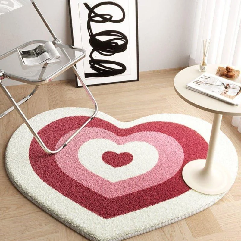 Cartoon Soft Home Decoration Plush Rug -  - #tag1#