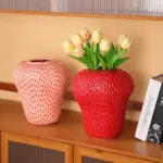 Cartoon_Strawberry_Ceramic_Vase_-_-_tag1_-4172167 Cartoon Strawberry Ceramic Vase tag1