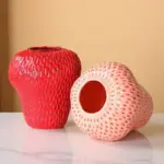 Cartoon_Strawberry_Ceramic_Vase_-_-_tag1_-4172187 Cartoon Strawberry Ceramic Vase tag1