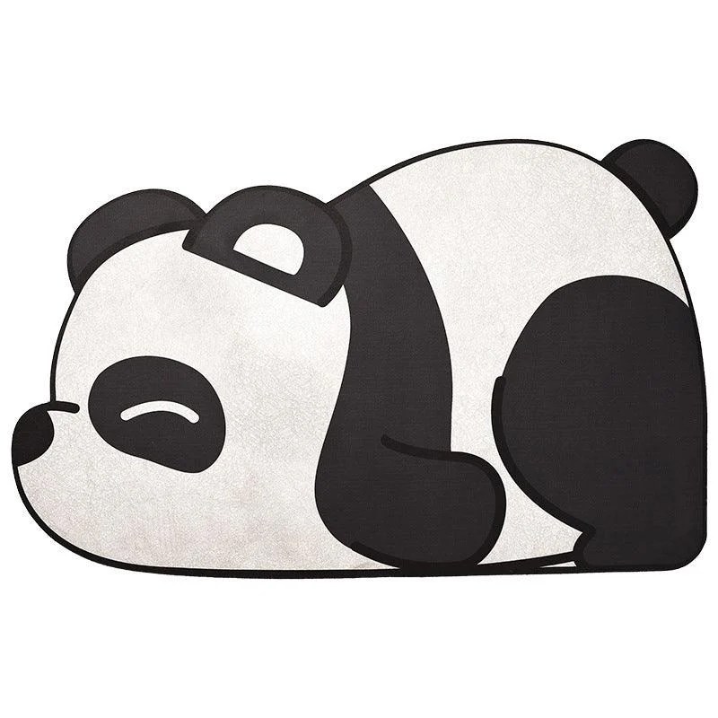 Cartoon Super Absorbent Anti-slip Floor Mat for Bathroom -  - #tag1#