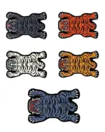 Cartoon Tiger Rug