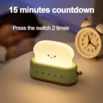 Cartoon_Toast_Night_Light_-_-4149394 Cartoon Toast Night Light