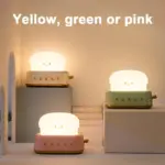 Cartoon_Toast_Night_Light_-_-4149403 Cartoon Toast Night Light