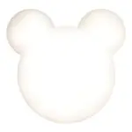 Cartoon minimalist bear shaped LED wall lamp tag1