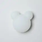 Cartoon minimalist bear shaped LED wall lamp tag1