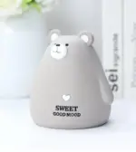 Cartoon rabbit piggy bank ornaments nordic animal piggy bank tag1