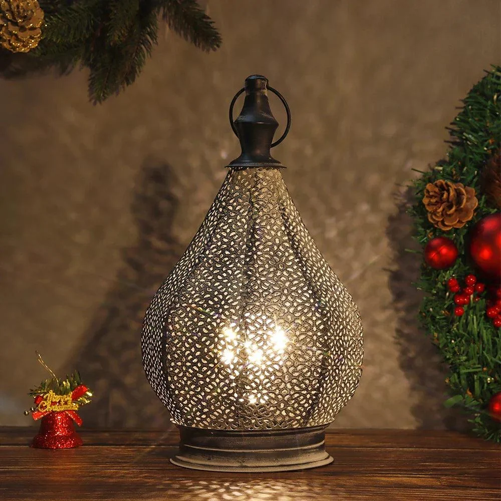 Casablanca - Moroccan Table Lamp -  - #tag1#