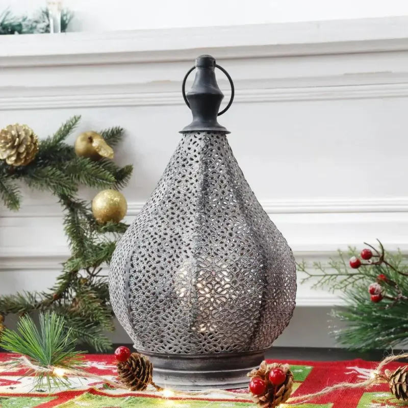 Casablanca Moroccan Table Lamp tag1