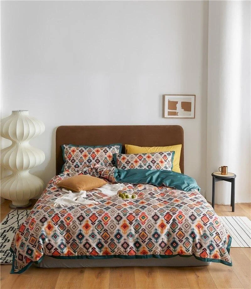 Casablanca – Duvet cover set made of Egyptian Cotton -  - #tag1#