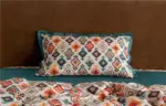 Casablanca Duvet cover set made of Egyptian Cotton tag1