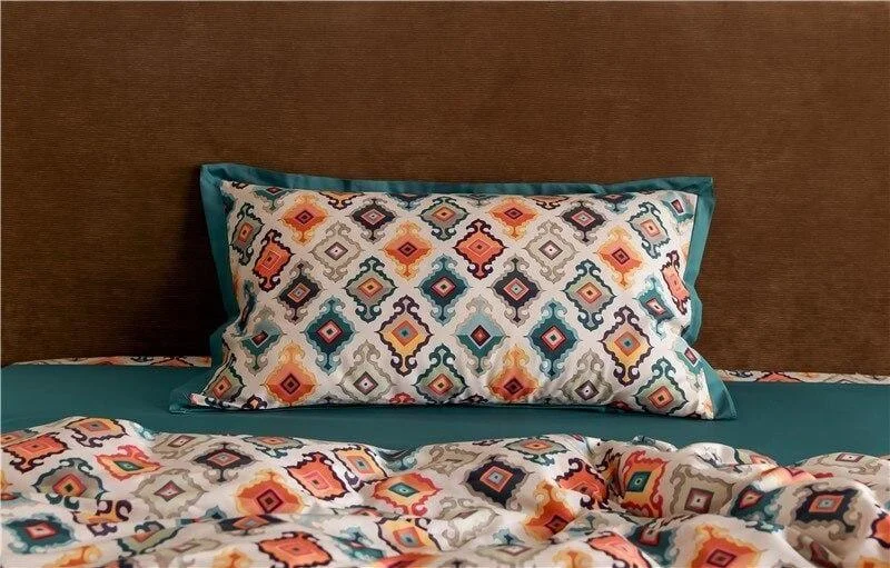 Casablanca – Duvet cover set made of Egyptian Cotton -  - #tag1#