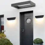 CascadeSpot Waterproof Outdoor Wall Lamp tag1
