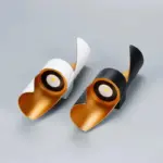 Cascadia LED wall light for outdoors