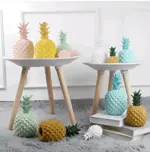 Cash Crop Stylish Pineapple Piggy Bank tag1