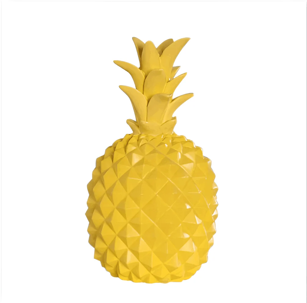 Cash Crop - Stylish Pineapple Piggy Bank -  - #tag1#