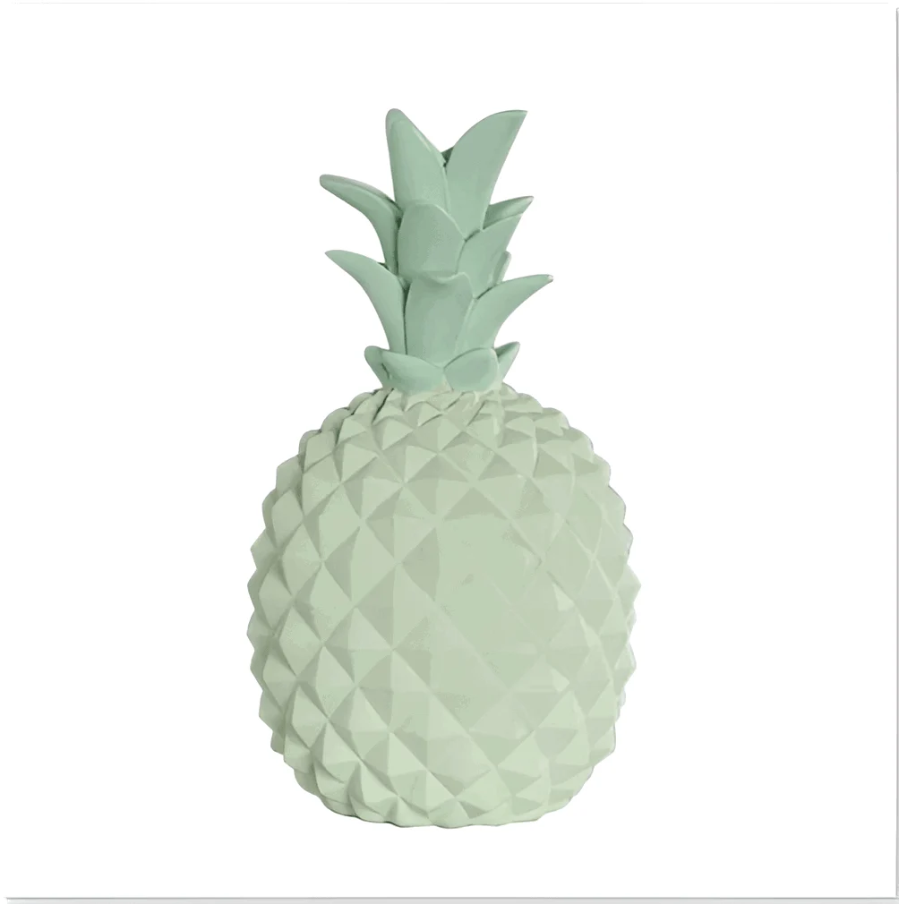 Cash Crop - Stylish Pineapple Piggy Bank -  - #tag1#