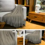 Cashmerea Throw