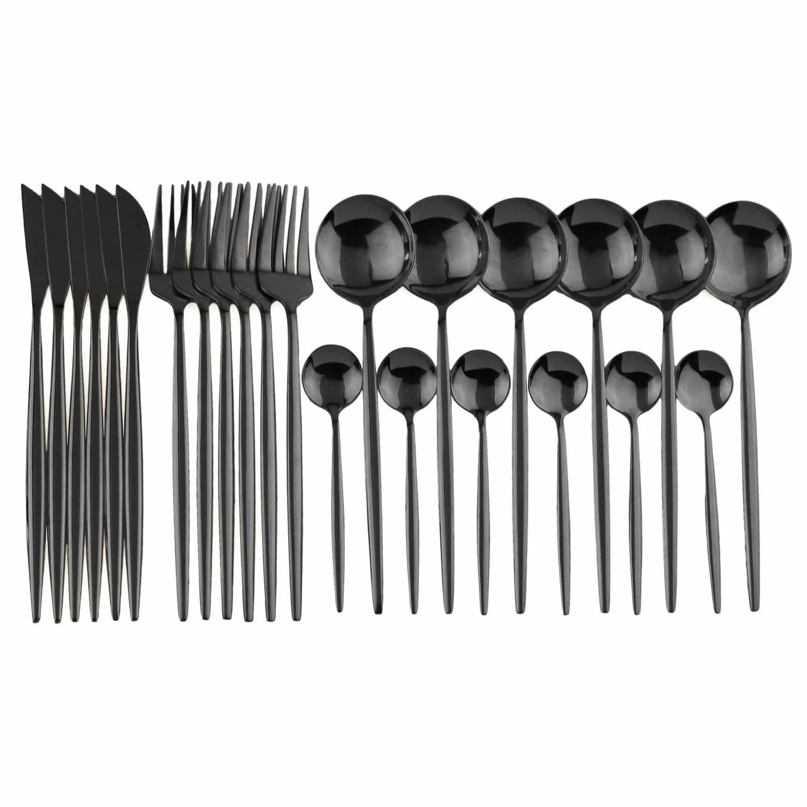 Casper Cutlery Set -  - #tag1#