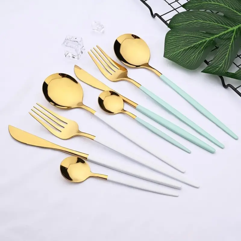 Casper Cutlery Set tag1