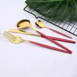 Casper Cutlery Set tag1