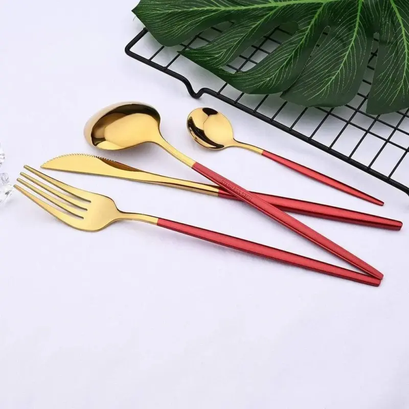 Casper Cutlery Set tag1