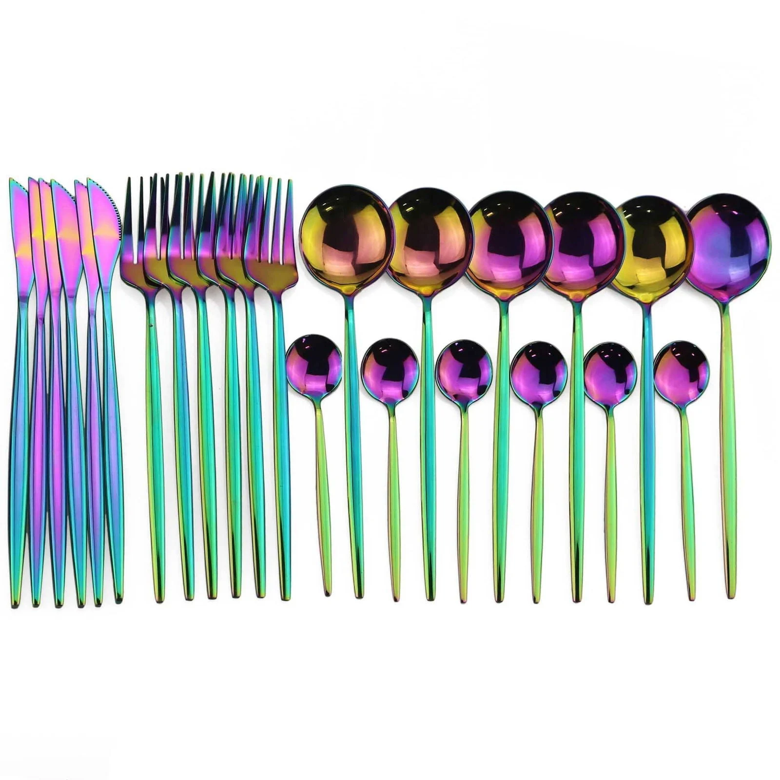 Casper Cutlery Set -  - #tag1#