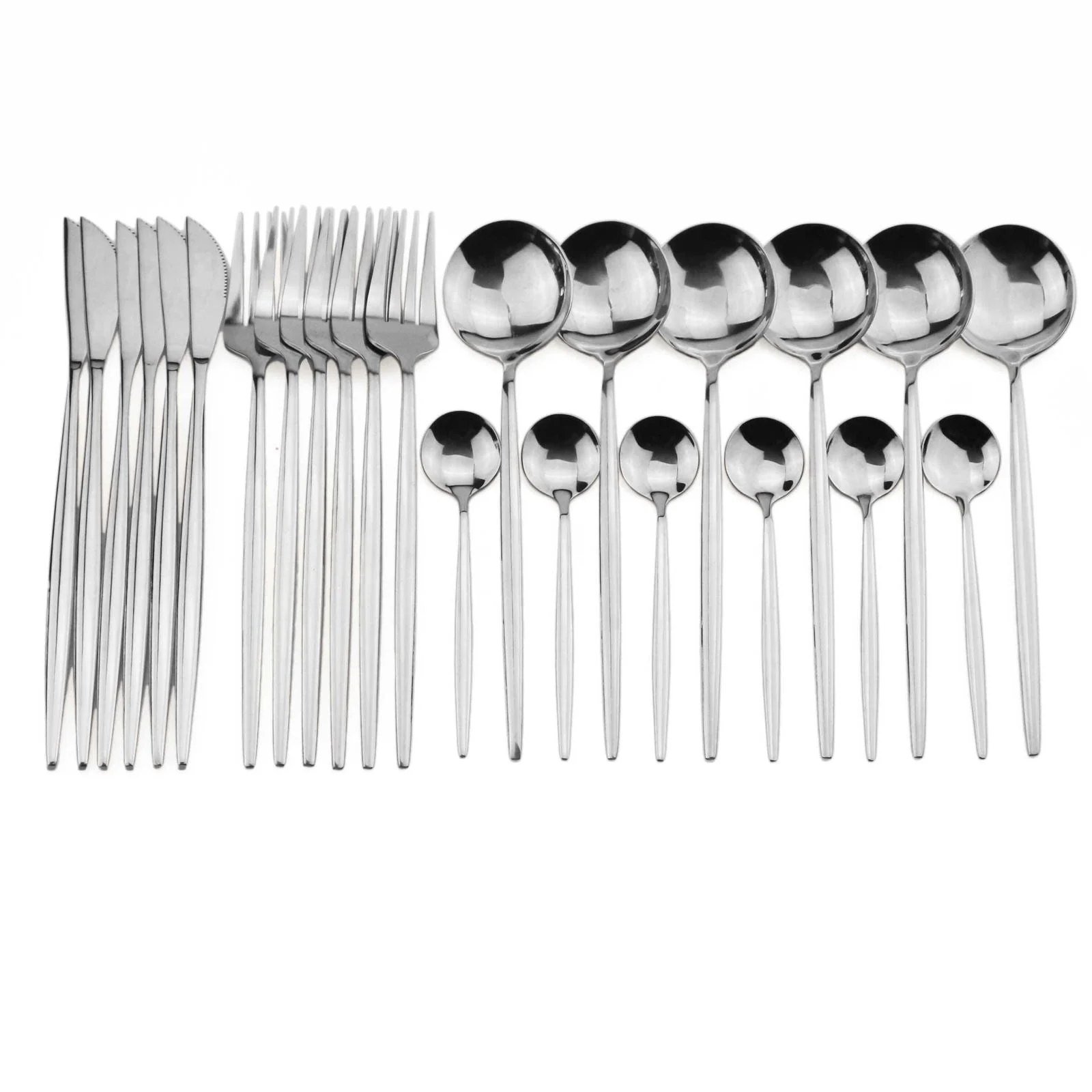 Casper Cutlery Set -  - #tag1#