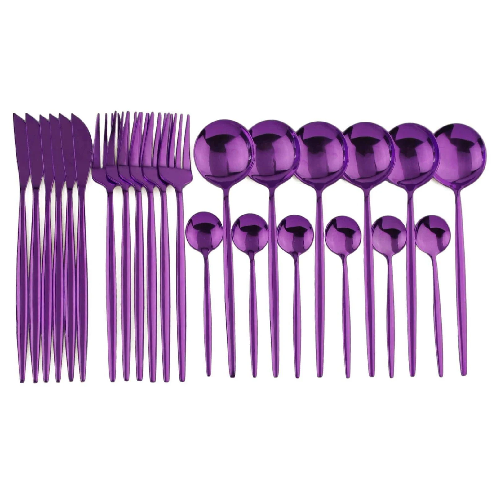 Casper Cutlery Set -  - #tag1#