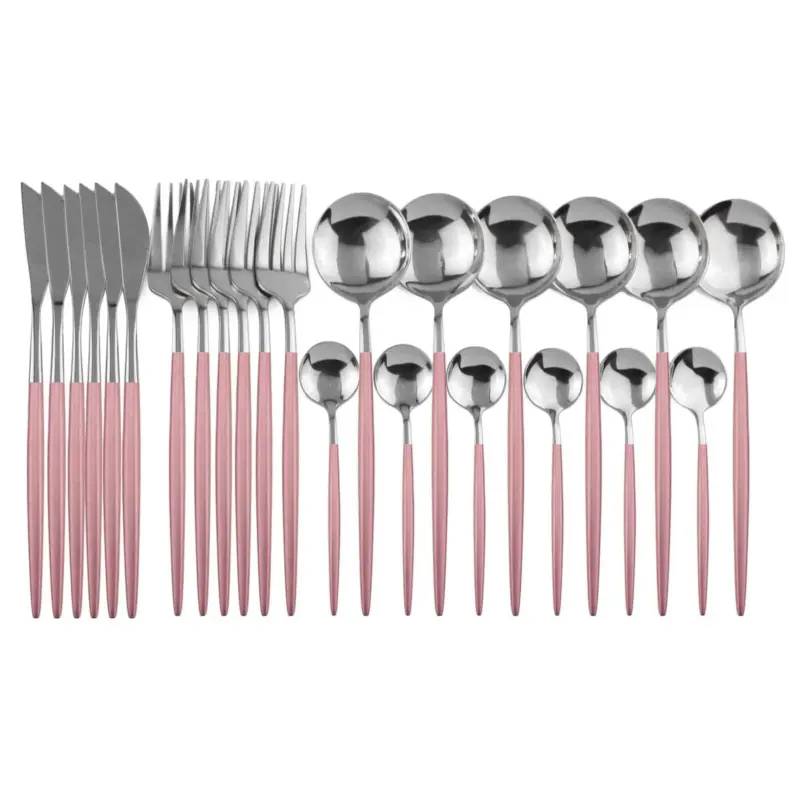 Casper Cutlery Set tag1