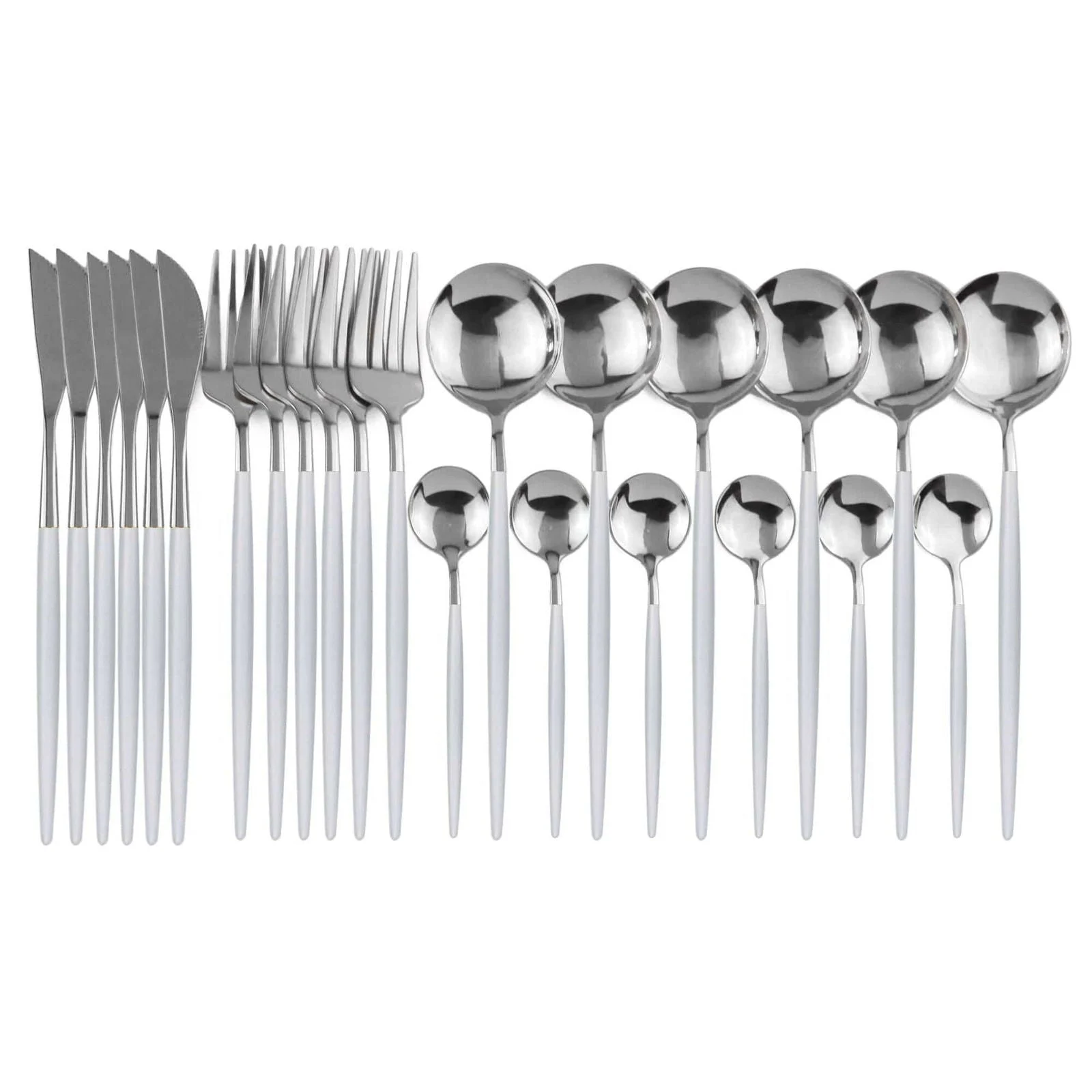 Casper Cutlery Set -  - #tag1#