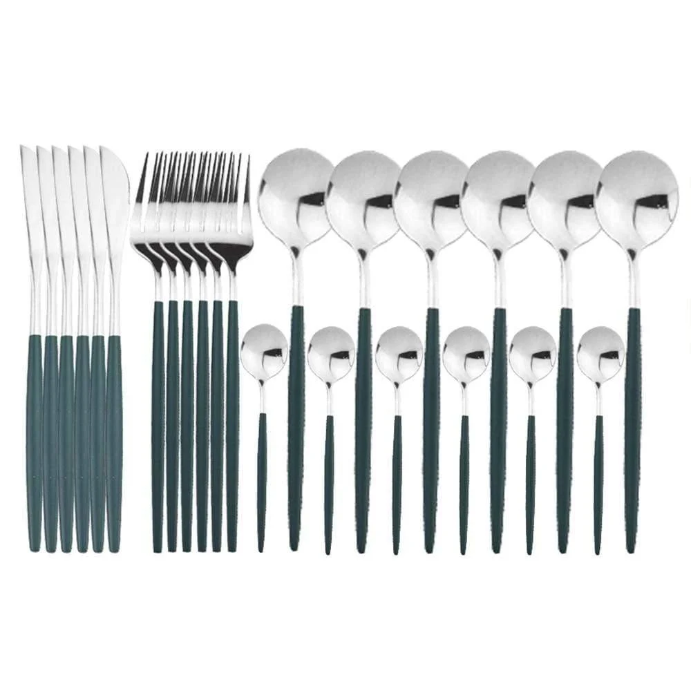 Casper Cutlery Set -  - #tag1#