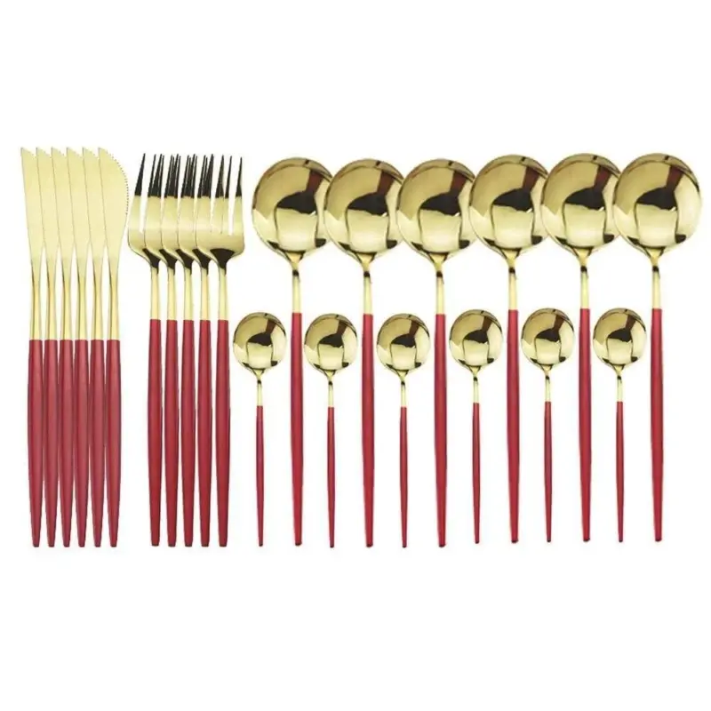 Casper Cutlery Set tag1