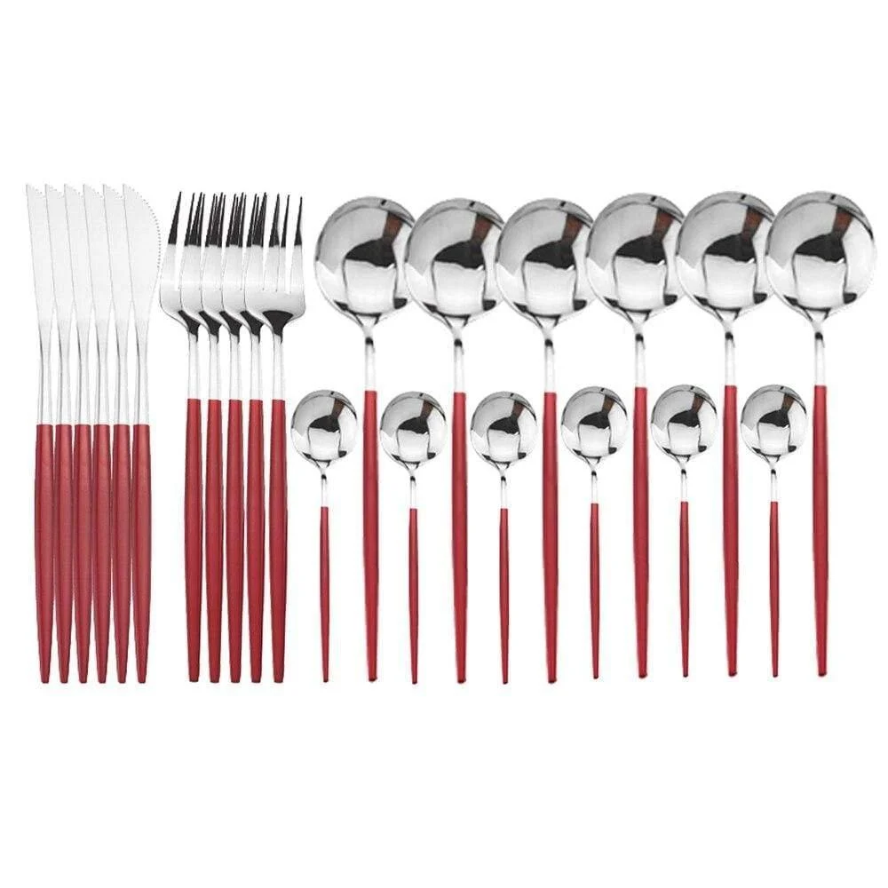 Casper Cutlery Set -  - #tag1#