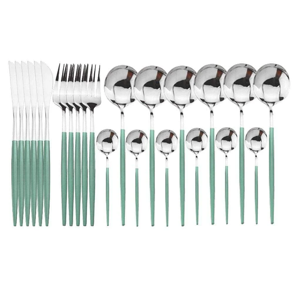 Casper Cutlery Set -  - #tag1#