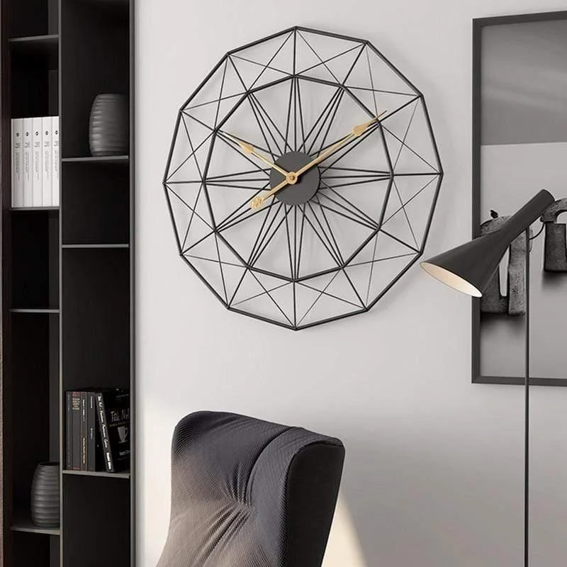 Cassiopeia Clock -