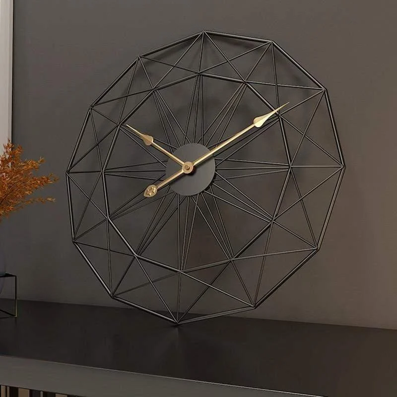 Cassiopeia Clock -