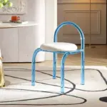 Casual Style Solid Coloured Chairs tag1